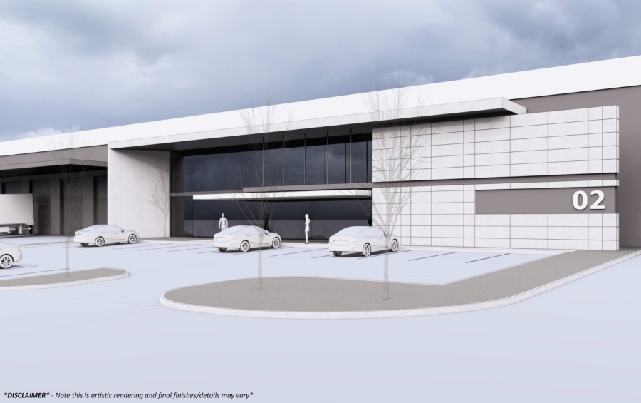 To Let Commercial Property for Rent in Atlantic Hills Western Cape